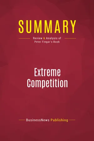 Summary: Extreme Competition