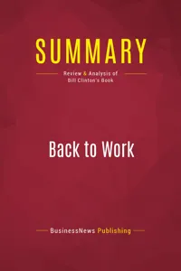 Summary: Back to Work_cover