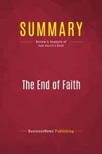 Summary: The End of Faith_cover