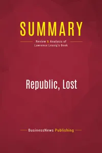 Summary: Republic, Lost_cover