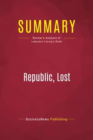 Summary: Republic, Lost