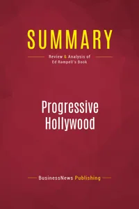 Summary: Progressive Hollywood_cover