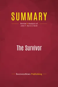 Summary: The Survivor_cover