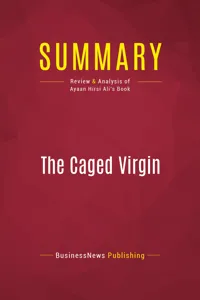 Summary: The Caged Virgin_cover