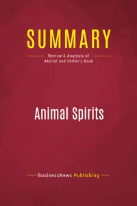 Summary: Animal Spirits_cover