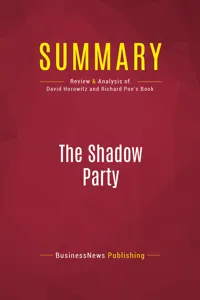 Summary: The Shadow Party_cover