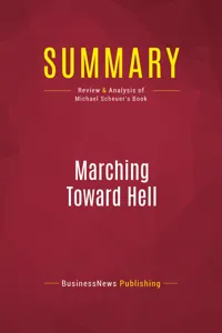 Summary: Marching Toward Hell_cover