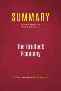 Summary: The Gridlock Economy_cover