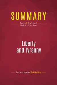 Summary: Liberty and Tyranny_cover