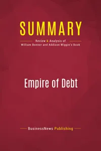 Summary: Empire of Debt_cover