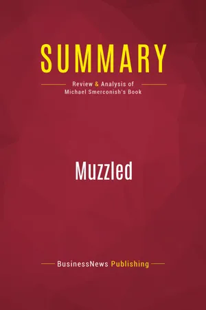 Summary: Muzzled