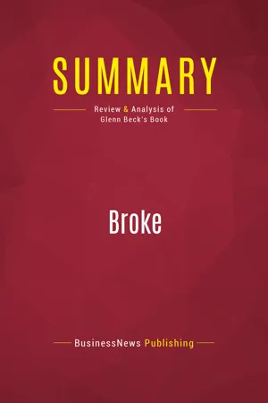 Summary: Broke