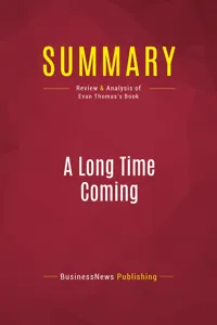 Summary: A Long Time Coming_cover