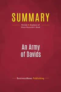 Summary: An Army of Davids_cover