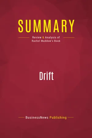 Summary: Drift
