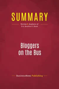 Summary: Bloggers on the Bus_cover