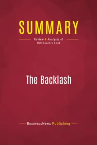 Summary: The Backlash_cover