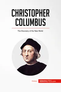 Christopher Columbus_cover