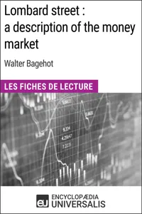 Lombard street : a description of the money market de Walter Bagehot_cover