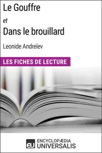 Le Gouffre et Dans le brouillard de Leonide Andreïev_cover