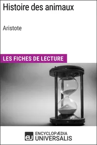 Histoire des animaux d'Aristote_cover