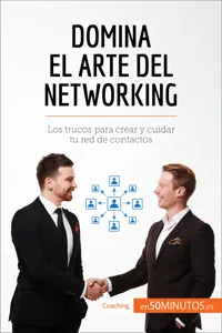 Domina el arte del networking_cover