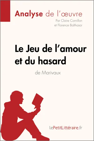 Le Jeu de l'amour et du hasard de Marivaux (Analyse de l'oeuvre)