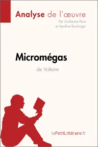 Micromégas de Voltaire_cover