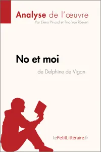 No et moi de Delphine de Vigan_cover