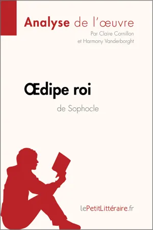 Œdipe roi de Sophocle (Analyse de l'oeuvre)