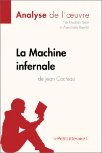 La Machine infernale de Jean Cocteau_cover