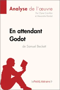 En attendant Godot de Samuel Beckett_cover