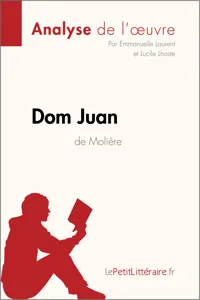 Dom Juan de Molière_cover