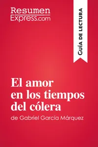 El amor en los tiempos del cólera de Gabriel García Márquez_cover