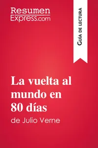 La vuelta al mundo en 80 días de Julio Verne_cover
