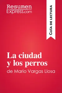 La ciudad y los perros de Mario Vargas Llosa_cover