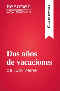 Dos años de vacaciones de Julio Verne_cover