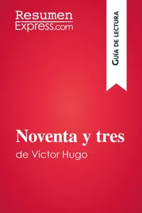Noventa y tres de Victor Hugo_cover