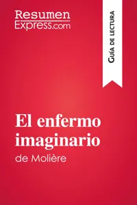 El enfermo imaginario de Molière_cover