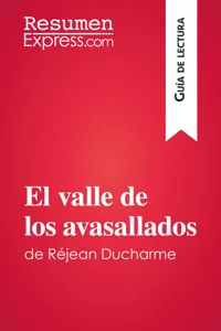 El valle de los avasallados de Réjean Ducharme_cover