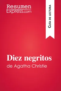 Diez negritos de Agatha Christie_cover