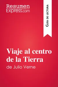 Viaje al centro de la Tierra de Julio Verne_cover