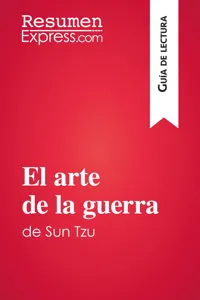 El arte de la guerra de Sun Tzu_cover