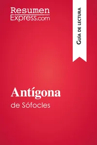 Antígona de Sófocles_cover
