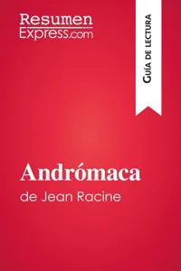 Andrómaca de Jean Racine_cover