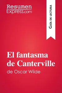 El fantasma de Canterville de Oscar Wilde_cover
