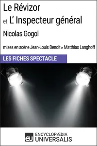 Le Révizor et L'Inspecteur général_cover