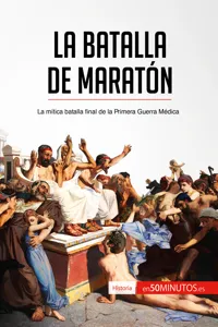 La batalla de Maratón_cover