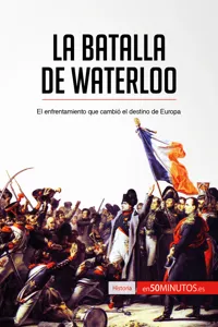 La batalla de Waterloo_cover