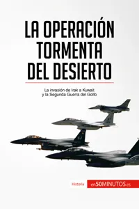La Operación Tormenta del Desierto_cover